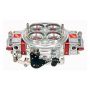 QUICK FUEL TECHNOLOGY QFTFX-4710 QFX Carburetor - 1050CFM Drag Race 3-Circuit