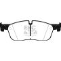 EBC Brakes UD1838 Ultimax OEM Replacement Brake Pads