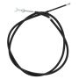 All Balls Racing 45-4034 03-13 Kawasaki KVF360A Prairie 4x4 Cable - Rear Hand - Park Brake