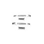 Putco 400036 14-14 Chevrolet Silverado HD (2 Door) (w/o Passenger Keyhole) - Deluxe Door Handle Covers
