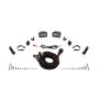 Diode Dynamics DD7667 Stage Series 2 In Roll Bar Reverse Light Kit SSC2 Sport (Pair)