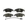 Bosch 0986494259 Bosch EuroLine Brake Pads