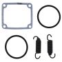 Vertex Pistons 823105 Vertex Gaskets 03-05 Kawasaki KX125 Exhaust Gasket Kit