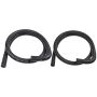 ICT BILLET ICT551065 Universal LS / LT Heater Core Hose Set
