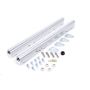 EDELBROCK EDE3628 SBF EFI Fuel Rail Kit 5.0L 86-95