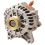 POWERMASTER PWM47795 200amp Alternator Ford 6G Style Natural Finish