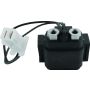QuadBoss 463776 96-98 Yamaha YFM350 Big Bear 2x4/4x4 Starter Solenoid & Relay