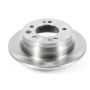 PowerStop JBR1526 AutoSpecialty Brake Rotor