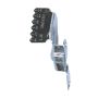 TRANS-DAPT TRA4961 Bb Chevy Chrm Timing Tab