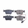 PowerStop 16-1989 PowerStop - Z16 Low-Dust Ceramic Brake Pads