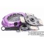 XCLUTCH XKHN20003-1B 88-91 Honda CRX Si 1.6L Stage 2 Sprung Ceramic Clutch Kit
