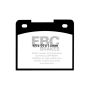 EBC Brakes DP2114 Greenstuff 2000 Series Sport Brake Pads