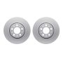 Dynamic Friction 4002-27012 Brake Rotor