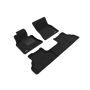 3D MAXpider L1BM06204709 08-14 BMW X6 Elegant Black R1 R2