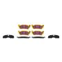 EBC Brakes DP41145R Yellowstuff Street And Track Brake Pads