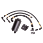 Chase Bays CB-N-PSK6 89-02 Nissan 240SX S13/S14/S15 w/1JZ-GTE/2JZ-GTE Power Steering Kit (w/o Cooler)