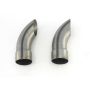 PATRIOT EXHAUST PEPH3813 Exhaust Turnouts - 3in x  9in Long
