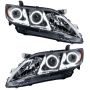Oracle Lighting 7092-334 SMD Pre-Assembled Headlights, ColorSHIFT(tm) - No Controller
