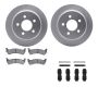 Dynamic Friction 4512-42075 Rotor Kit