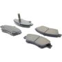 Stoptech 309.06211 Sport Brake Pads w/Shims and Hardware - Front