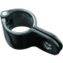 Kuryakyn 1003 Magnum Quick Clamp 1-1/4in Gloss Black