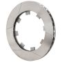 Wilwood 160-16923 GT Slotted, 40 Straight Vane, Symmetrical Rotor 11.75x.81
