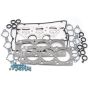 Cometic Gasket PRO2039T-NHG Cometic Mitsubishi 6G72 Top End Gasket Kit - Without Cylinder Head Gasket - DOHC