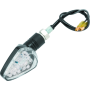 BikeMaster 266222 LED Arrow Pair - Black