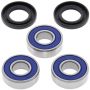 All Balls Racing 25-1033 98-00 Kawasaki KX80 Wheel Bearing Kit - Rear