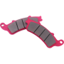 BikeMaster 961494 Honda Sintered Brake Pads