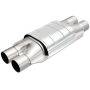 MagnaFlow Exhaust Products 94008 Standard Grade Universal Catalytic Converter - 2.00in.