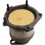 Davico Mfg 17399 Direct Fit Catalytic Converter
