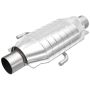 MagnaFlow Exhaust Products 94024 Standard Grade Universal Catalytic Converter - 2.00in.