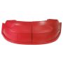 FIVESTAR FIV20321-41051-R Nose Mustang Kit Red Street Stock MD3