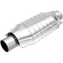 MagnaFlow Exhaust Products 94035 OEM Grade Universal Catalytic Converter - 2.25in.
