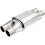 MagnaFlow Exhaust Products 94038 OEM Grade Universal Catalytic Converter - 2.00in.