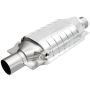 MagnaFlow Exhaust Products 94041 Standard Grade Universal Catalytic Converter - 2.00in.