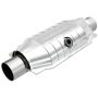 MagnaFlow Exhaust Products 94054 OEM Grade Universal Catalytic Converter - 2.00in.