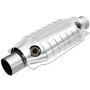 MagnaFlow Exhaust Products 94065 OEM Grade Universal Catalytic Converter - 2.25in.