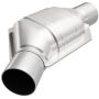 MagnaFlow Exhaust Products 94075 OEM Grade Universal Catalytic Converter - 2.25in.