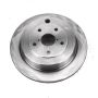 PowerStop JBR1368 AutoSpecialty Brake Rotor