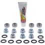 Pivot Works PWAAK-S01-022L 1987 Suzuki LT-230E PW A-Arm Kit - Front Lower 1 Kit Req Per Veh