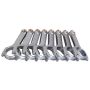 EAGLE EAGCRS5933F3D Ford 4.6L 4340 Forged H-Beam Rods 5.933