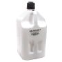 RJS SAFETY RJS20000106 Utility Jug 5 Gallon White