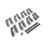 COMP CAMS COM99819-16 BBC Race XD Solid Roller Lifters - Bushed .842