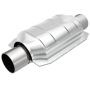 MagnaFlow Exhaust Products 94104 Standard Grade Universal Catalytic Converter - 2.00in.