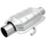 MagnaFlow Exhaust Products 94113 OEM Grade Universal Catalytic Converter - 1.75in.