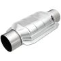 MagnaFlow Exhaust Products 94139 OEM Grade Universal Catalytic Converter - 3.00in.