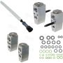 Global Parts Distributors LLC 9414849 gpd System Service Kit 9414849