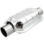 MagnaFlow Exhaust Products 94165 OEM Grade Universal Catalytic Converter - 2.25in.